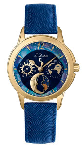 L`Duchen Petit Celeste D 857.23.37